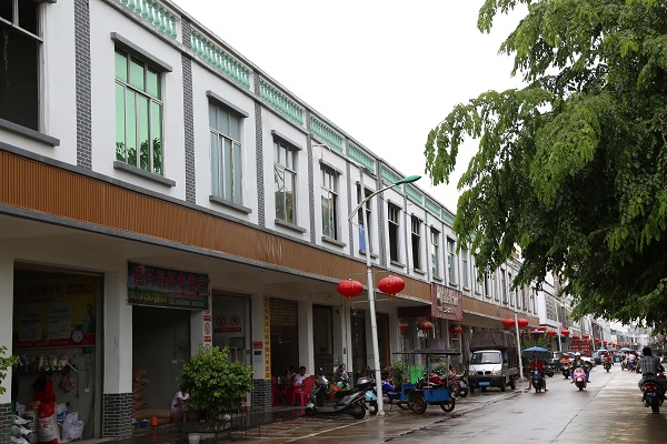 ?？谑行阌^(qū)鎮(zhèn)墟改造ppp項(xiàng)目